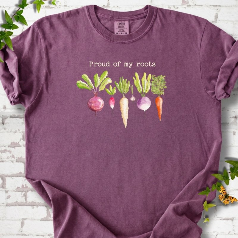 Proud of My Roots T-Shirt