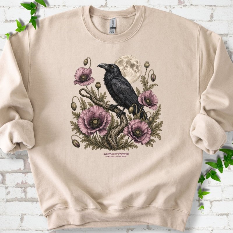 Raven & Poppy Sweatshirt
