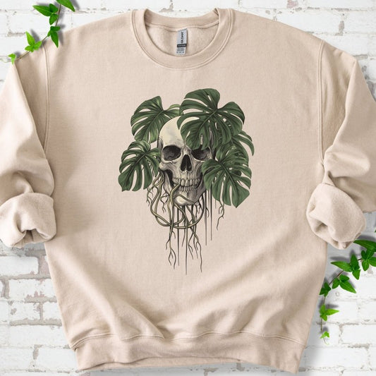 Root Bound Monstera Sweatshirt