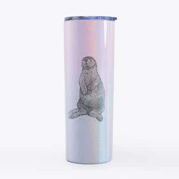 Enhydra lutris - California Sea Otter - 20oz Skinny Tumbler
