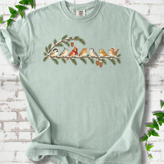 Seasons Tweetings T-Shirt
