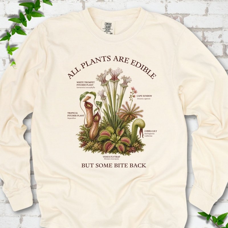 Some Bite Back LS T-Shirt