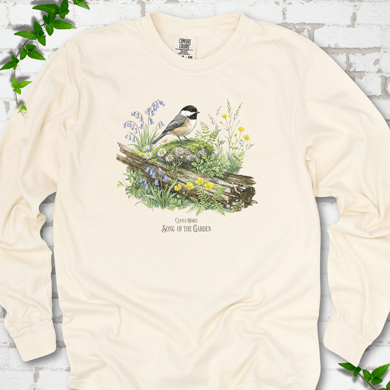 Song of the Garden LS T-Shirt
