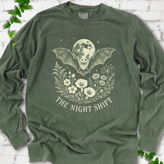 The Night Shift LS T-Shirt