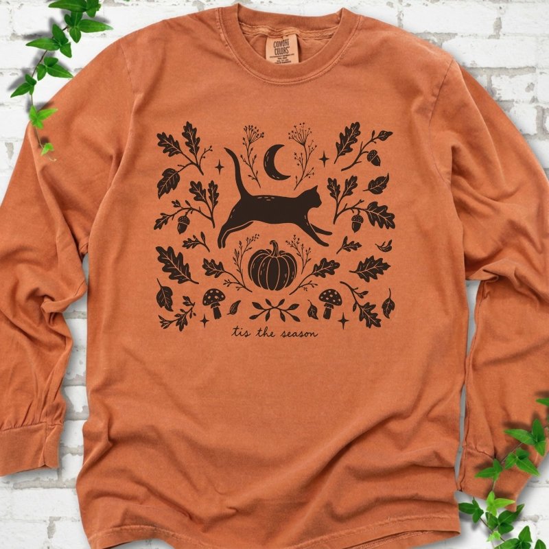 Tis The Season LS T-Shirt