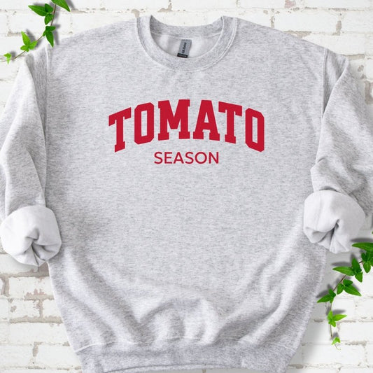 Tomato Season Sweatshirt