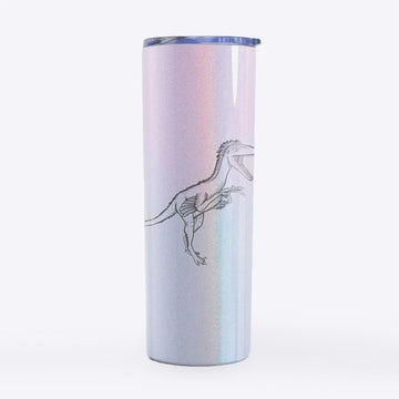 Troodon Formosus - 20oz Skinny Tumbler