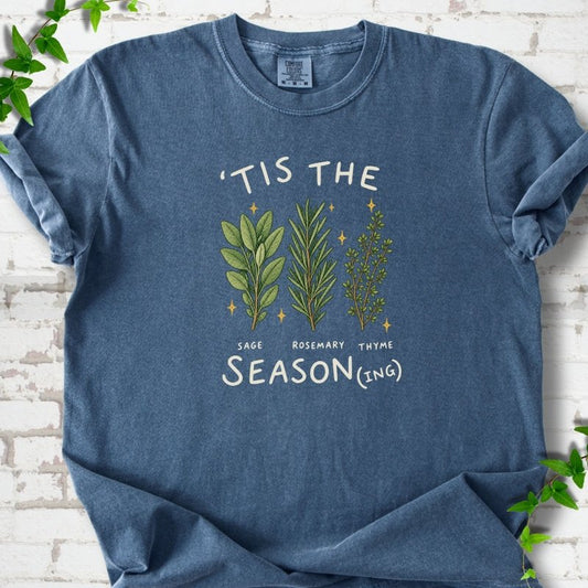 ’Tis the Season(ing) T-Shirt