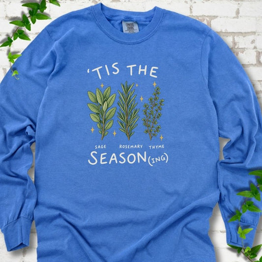 ’Tis the Season(ing) LS T-Shirt
