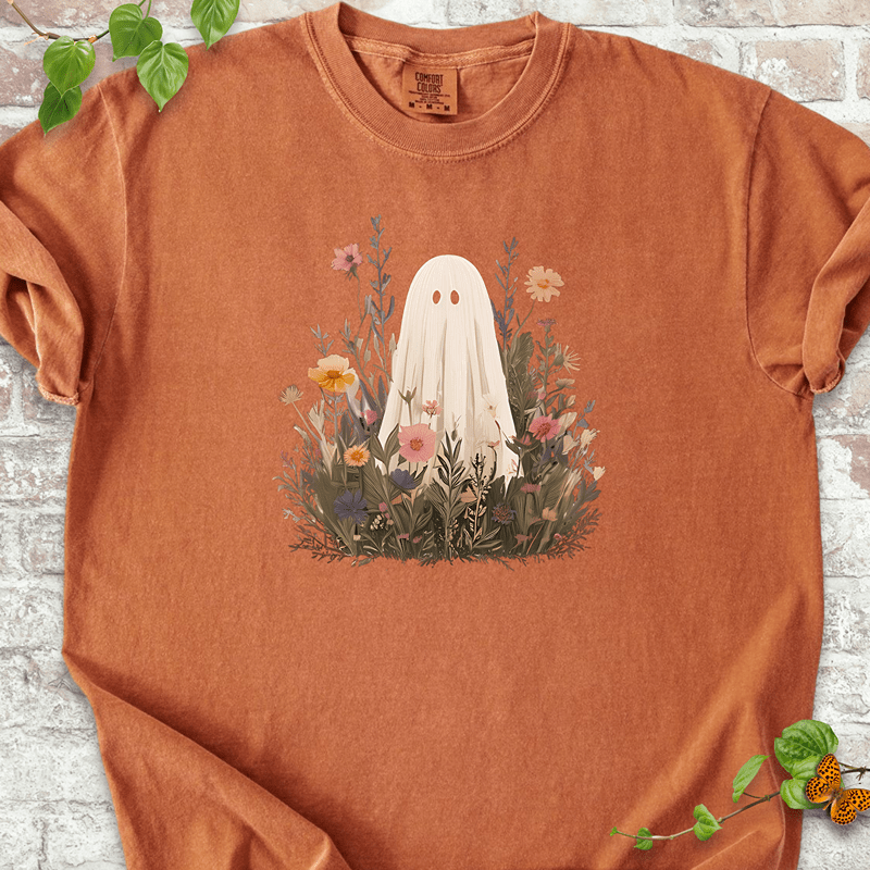 Wildflower Ghost T-Shirt