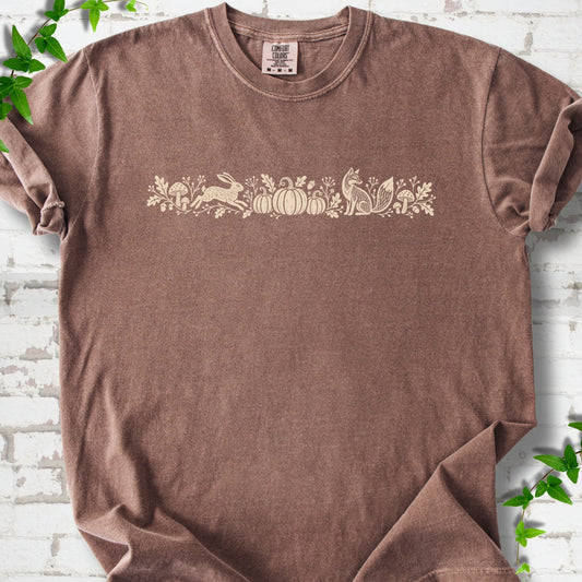 Woodland Harvest T-Shirt