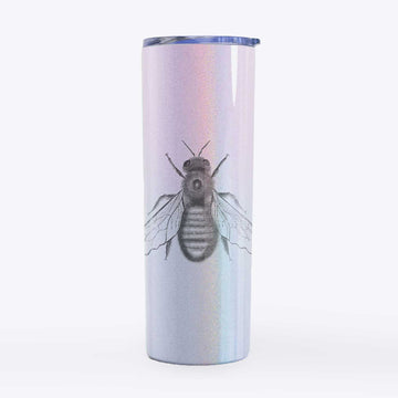 Xylocopa Virginica - Carpenter Bee - 20oz Skinny Tumbler