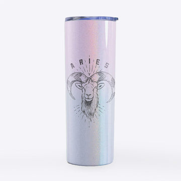 Aries - Ram - 20oz Skinny Tumbler