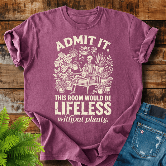Admit It T-shirt