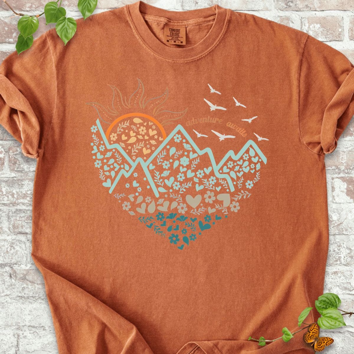 Adventure Awaits T-Shirt