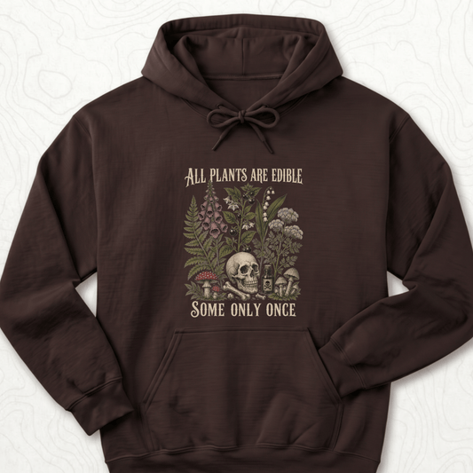 All Plants Edible Hoodie