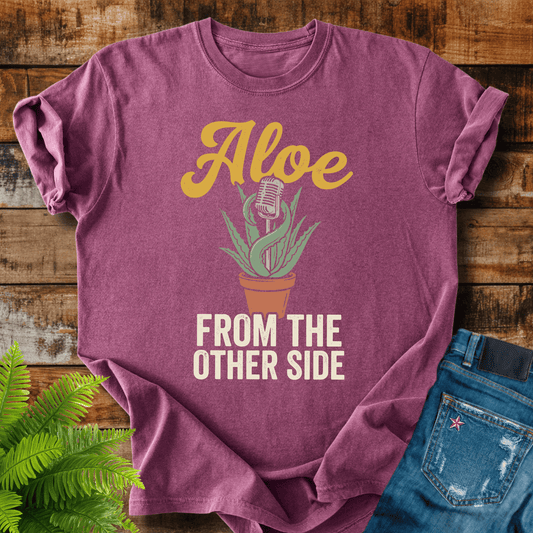 Aloe Other Side T-shirt
