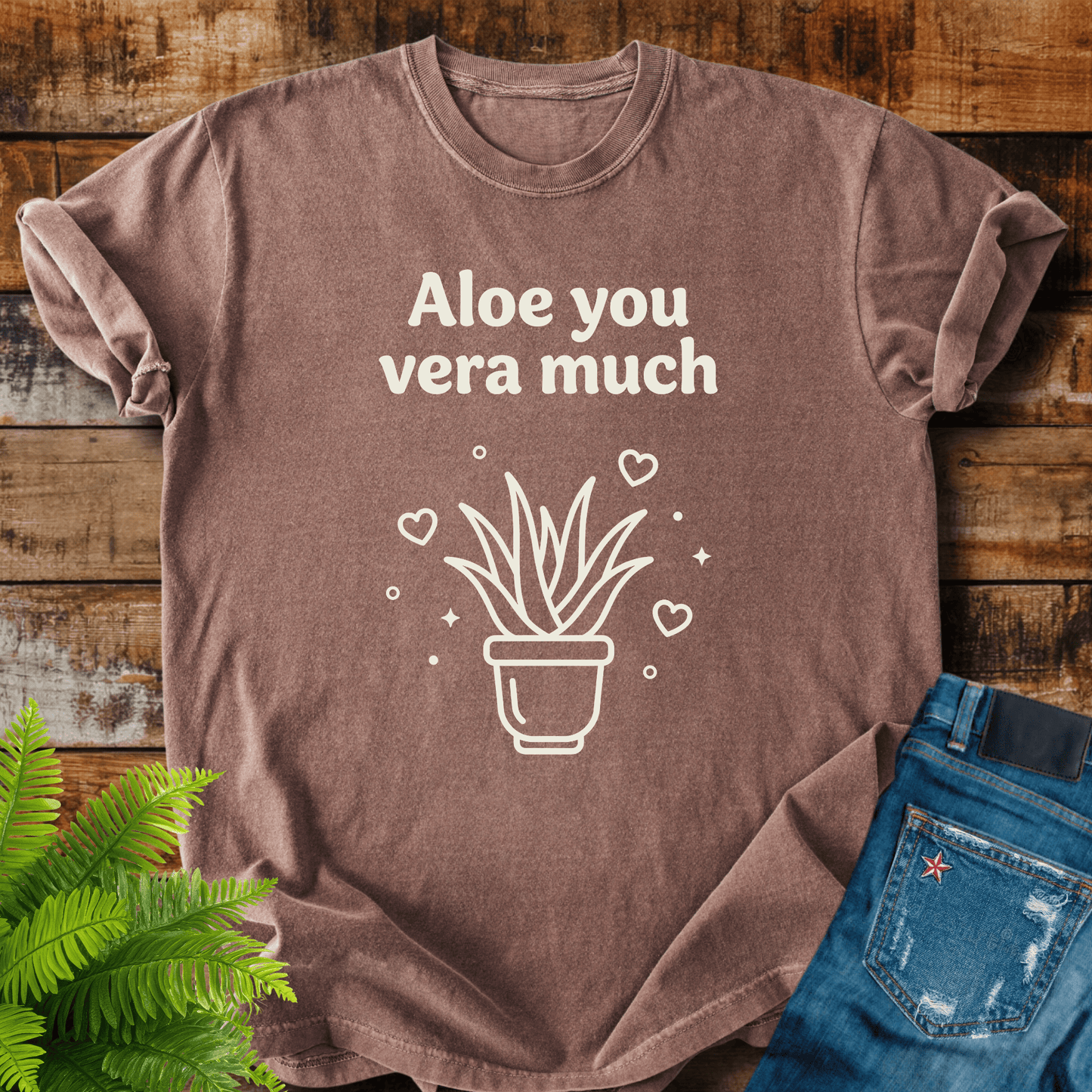 Aloe You T-shirt