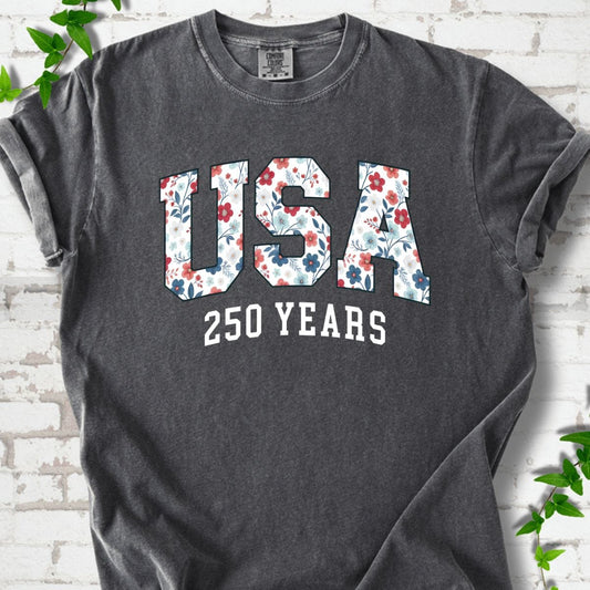 America 250 Years T-Shirt