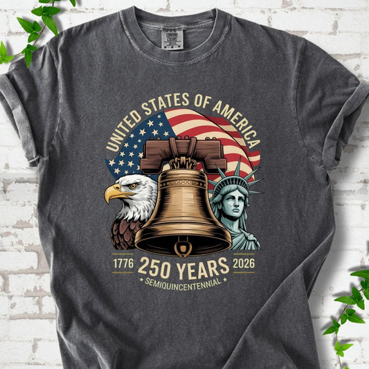 America 250 Years T-Shirt