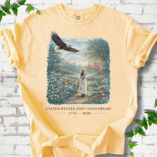 America 250th Annivesary 1776-2026 T-Shirt