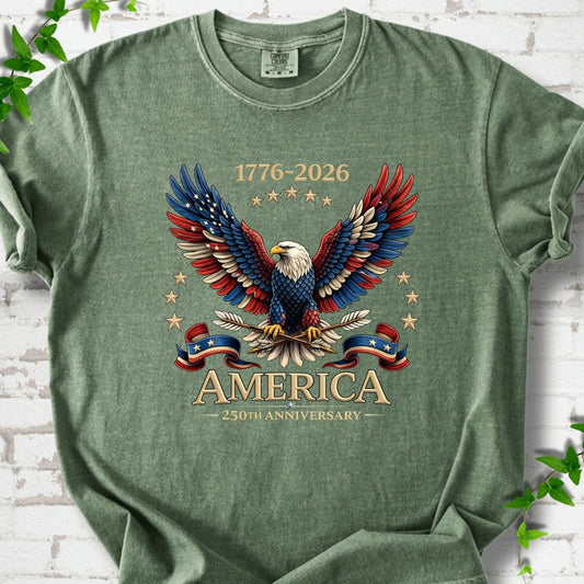 America 250th Annivesary T-Shirt