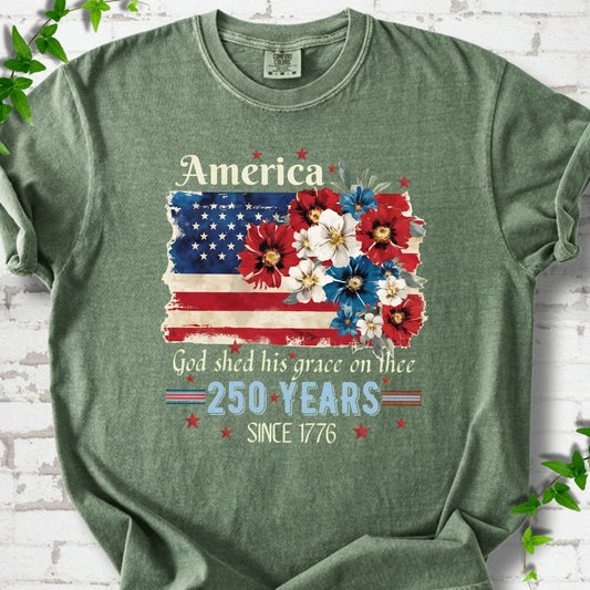 America 250th Since 1776 T-Shirt