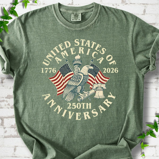 America 250th T-Shirt
