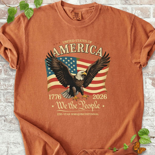 America We The People T-Shirt