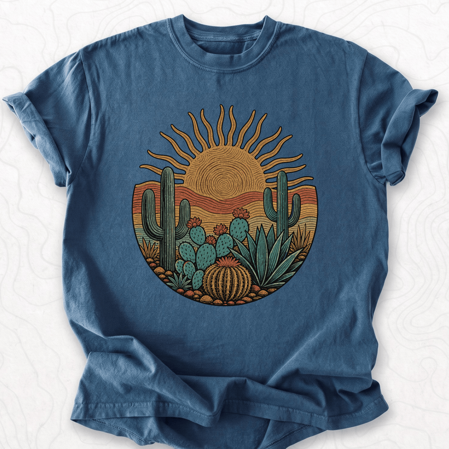 Desert Sunset T-shirt