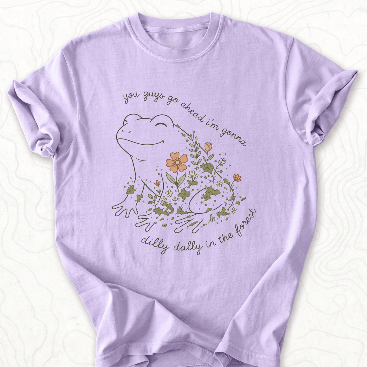 Dilly Dally T-shirt