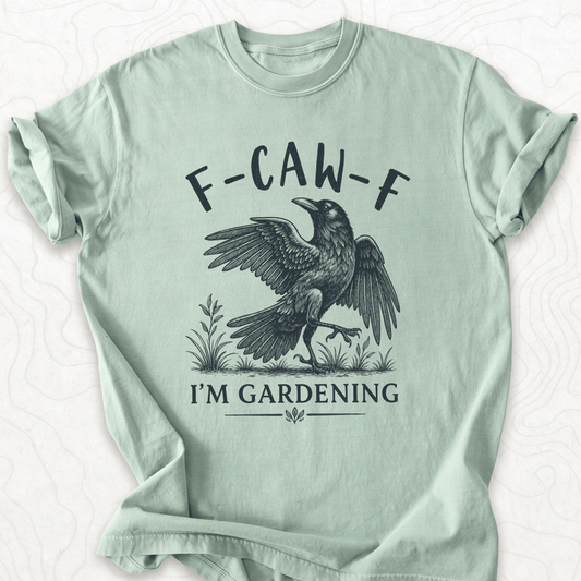 F Caw F T-shirt