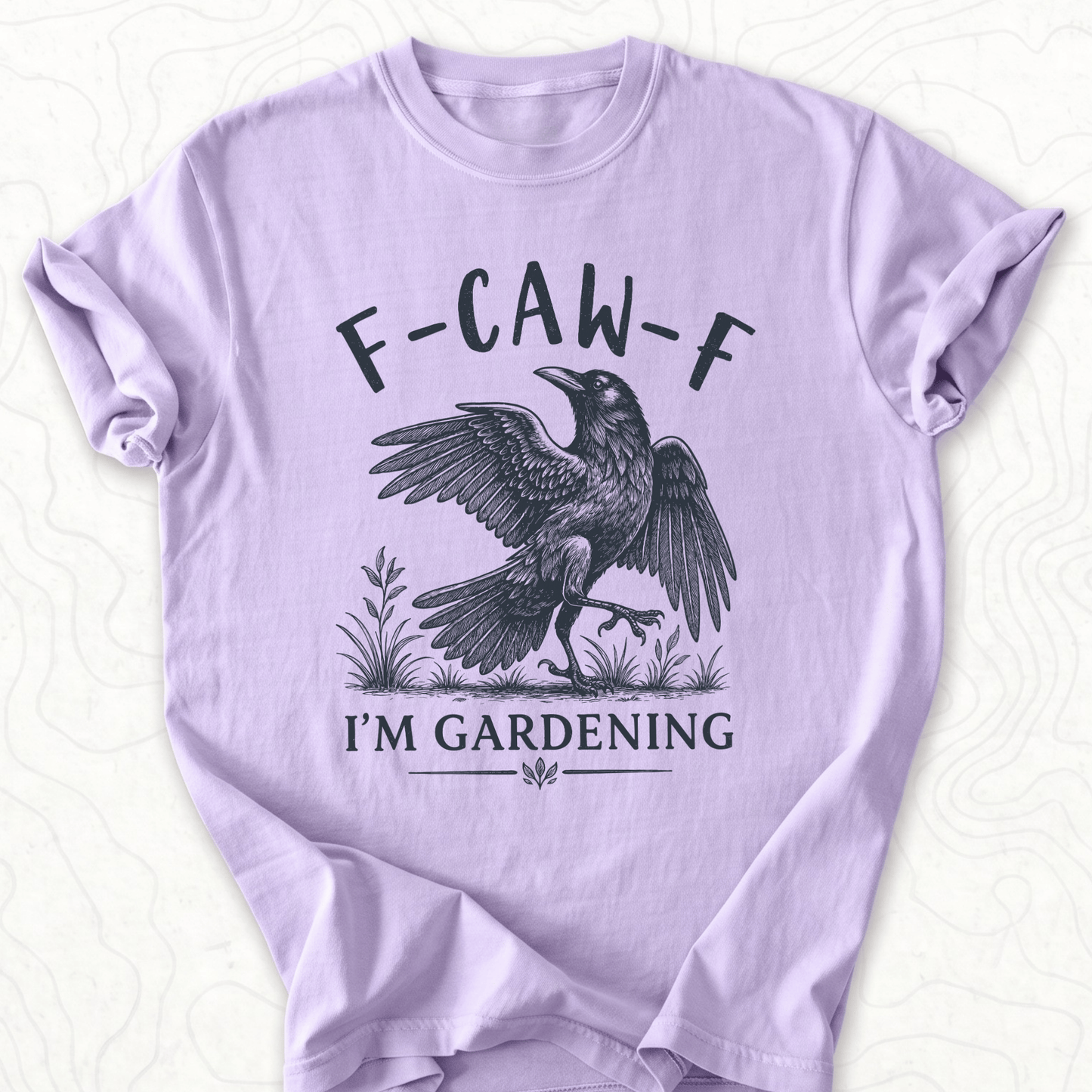 F Caw F T-shirt