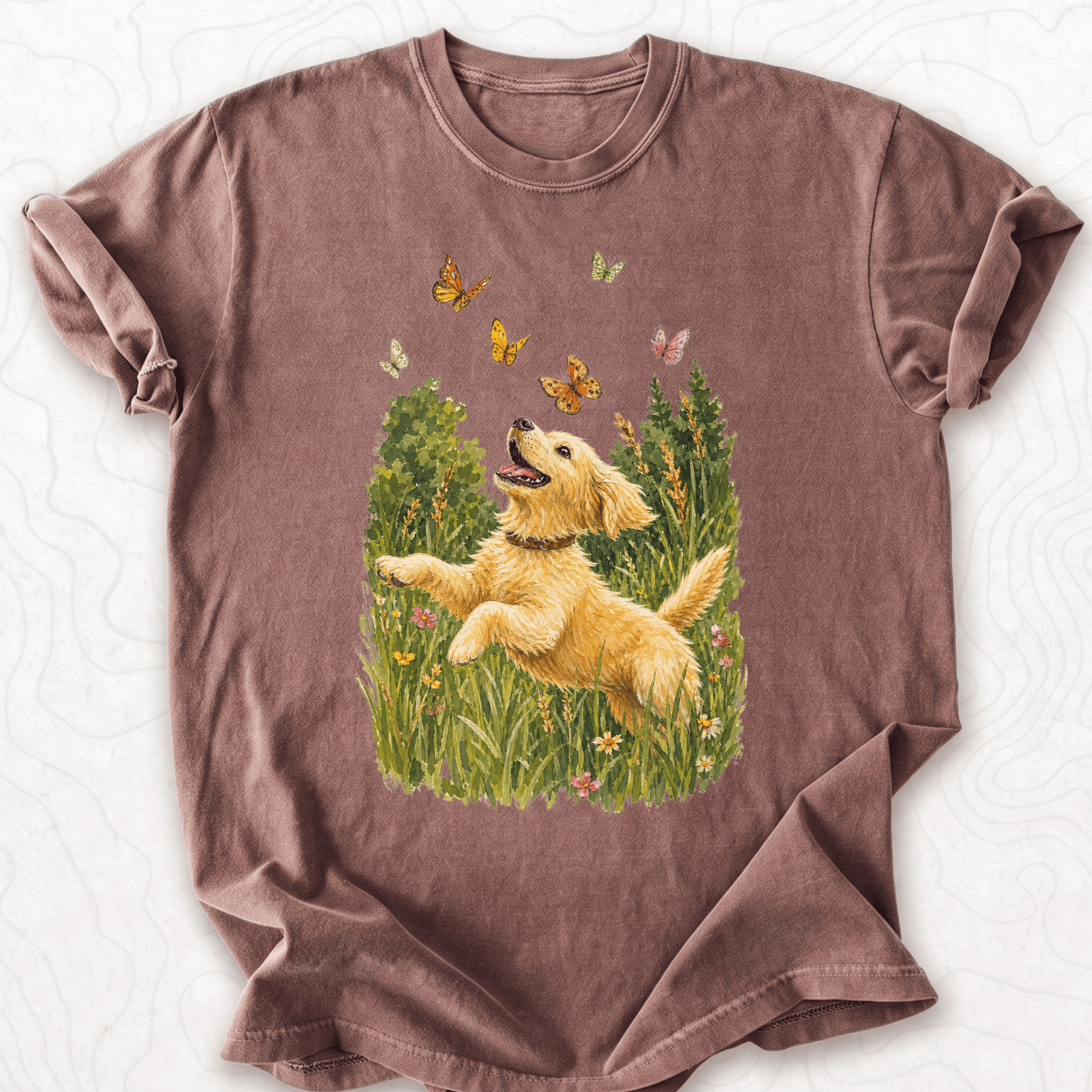 Golden Retriever T-shirt
