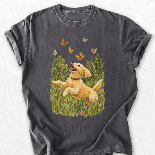 Golden Retriever T-shirt