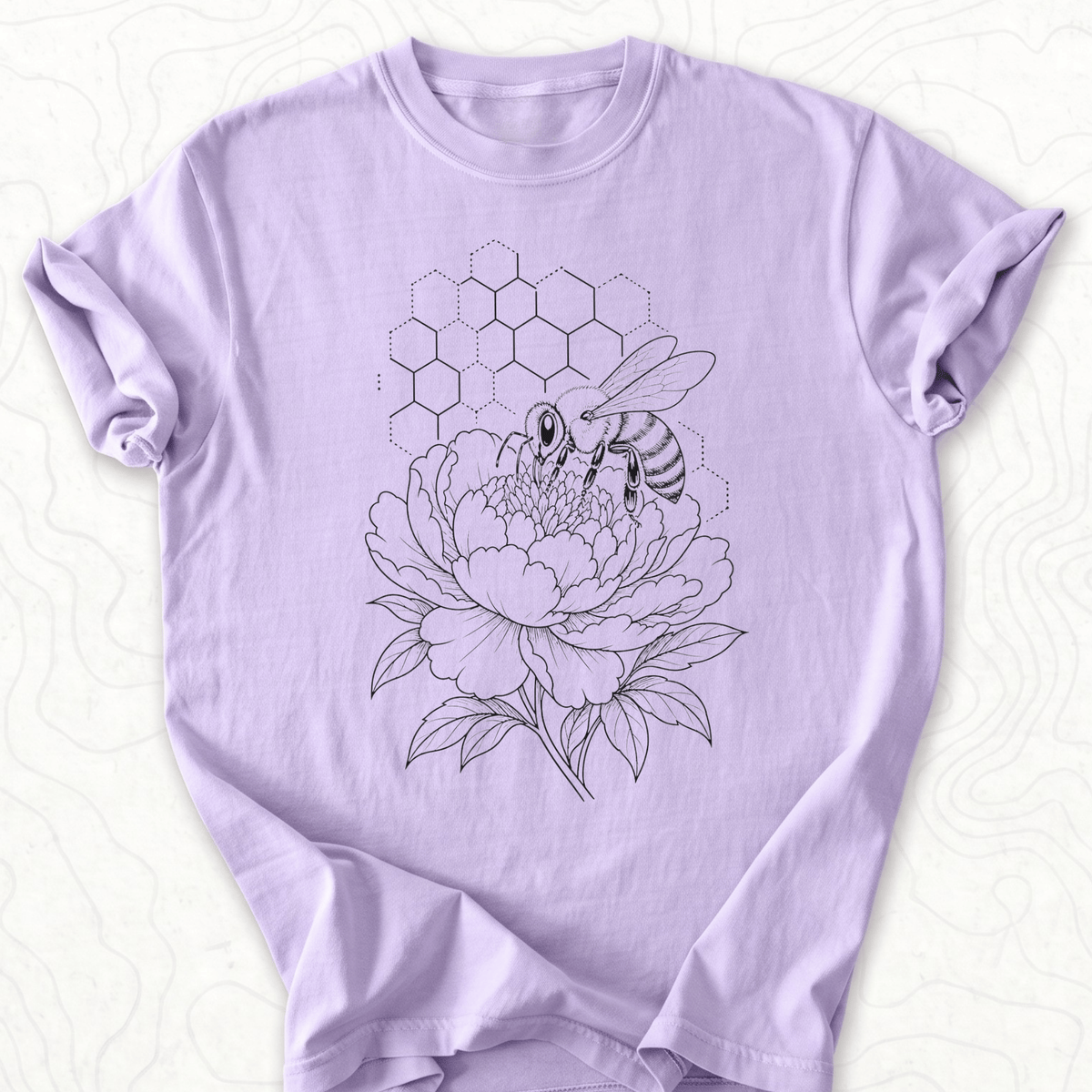 Honeybee Blossom T-shirt