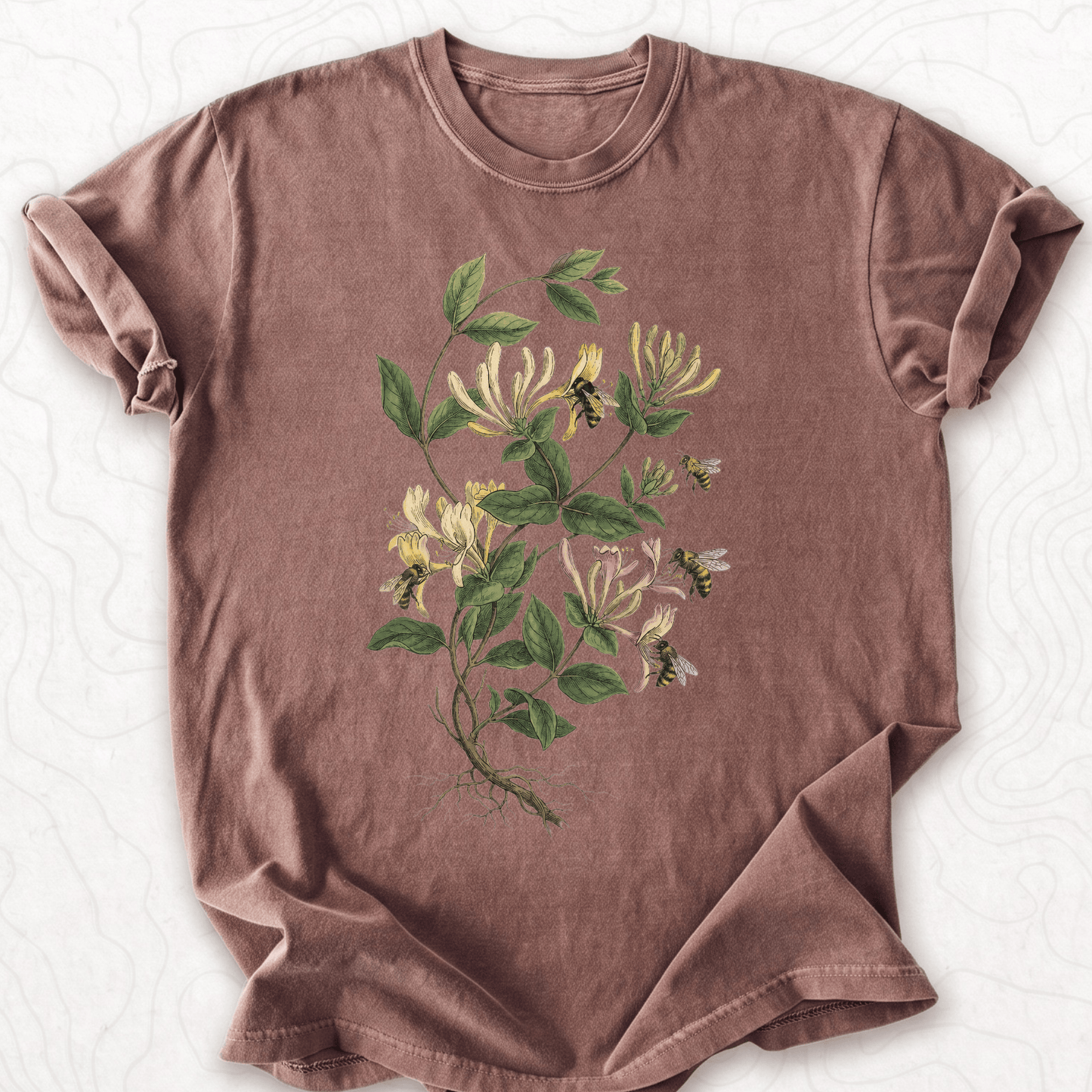 Honeybee Botanicals T-shirt