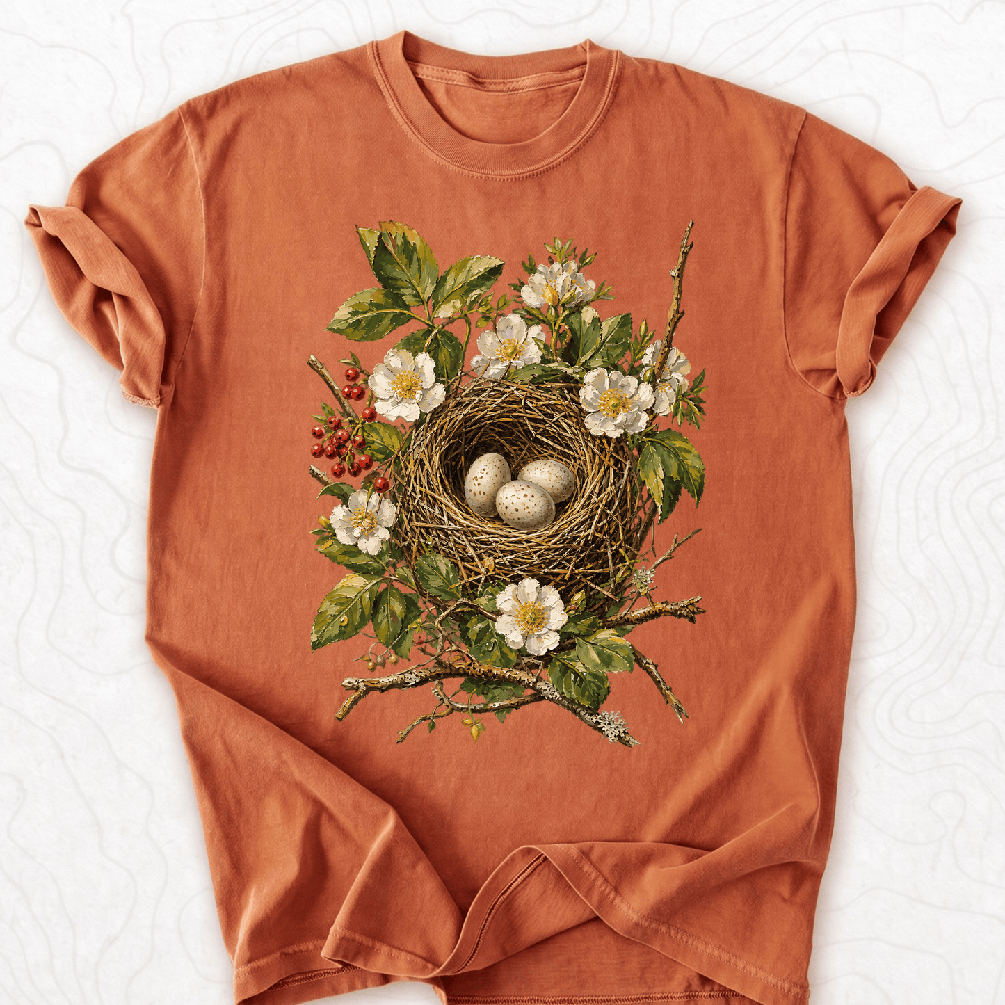 Bird Nest T-shirt
