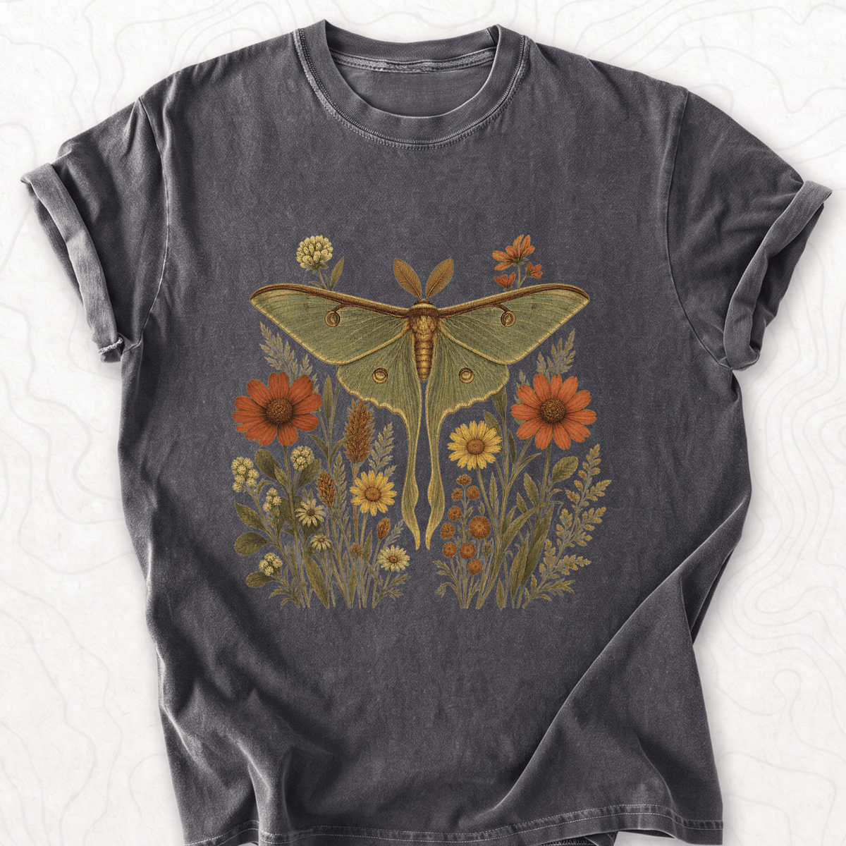 Luna Moth T-shirt