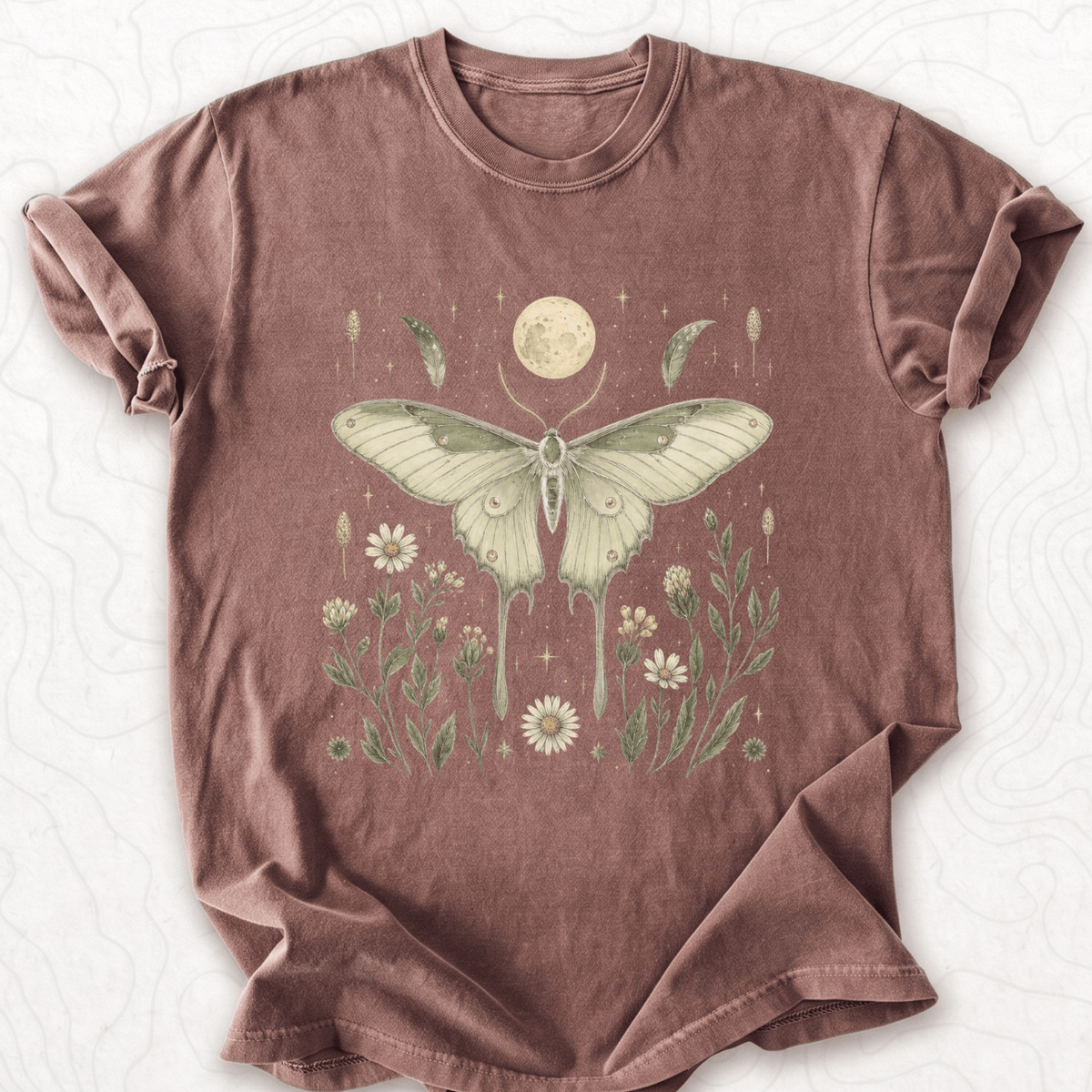 Luna Moth T-shirt