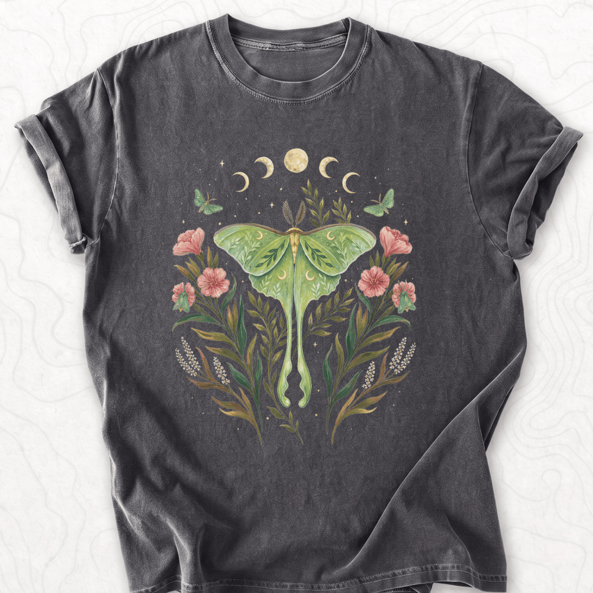Luna Moth T-shirt