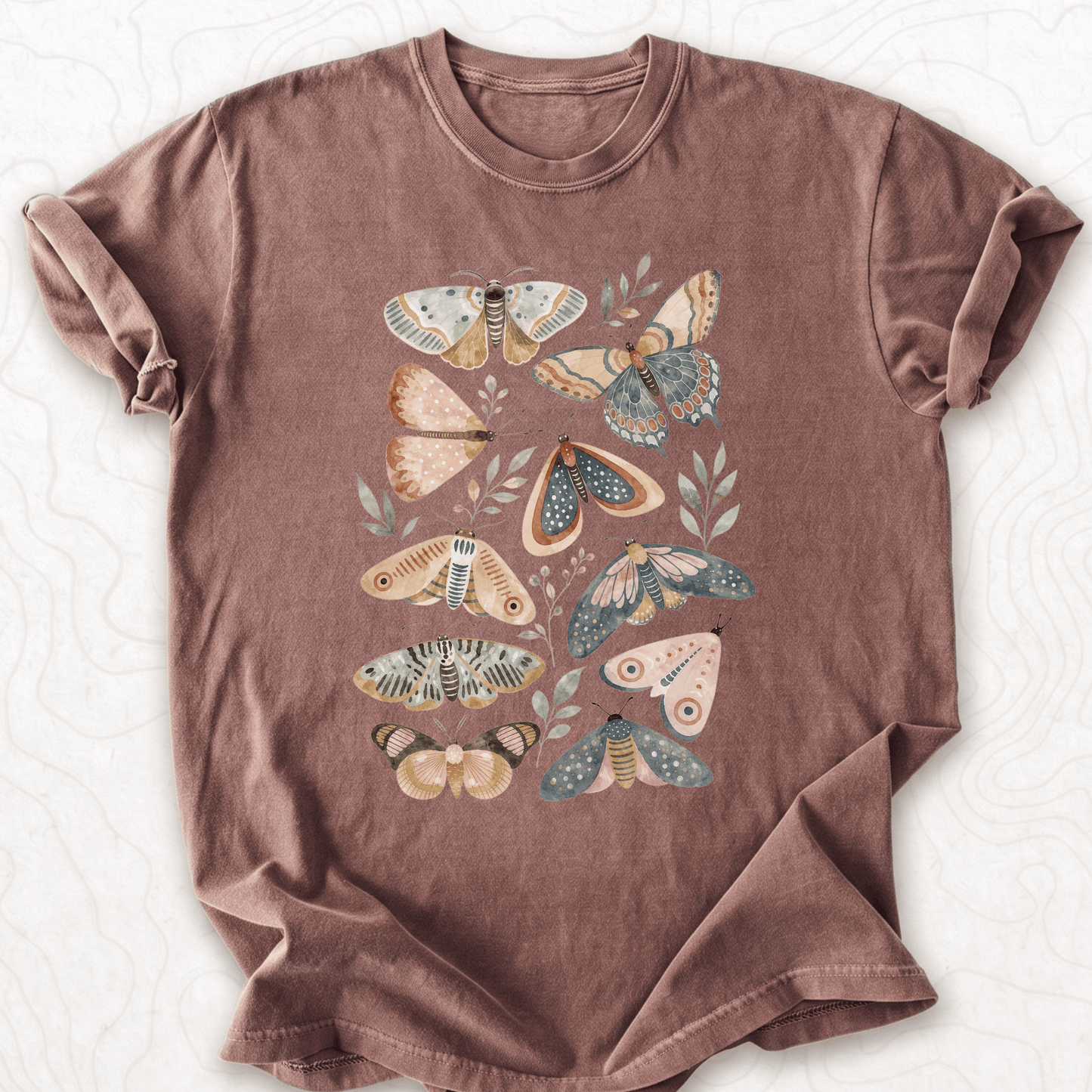 Moth Collection T-shirt
