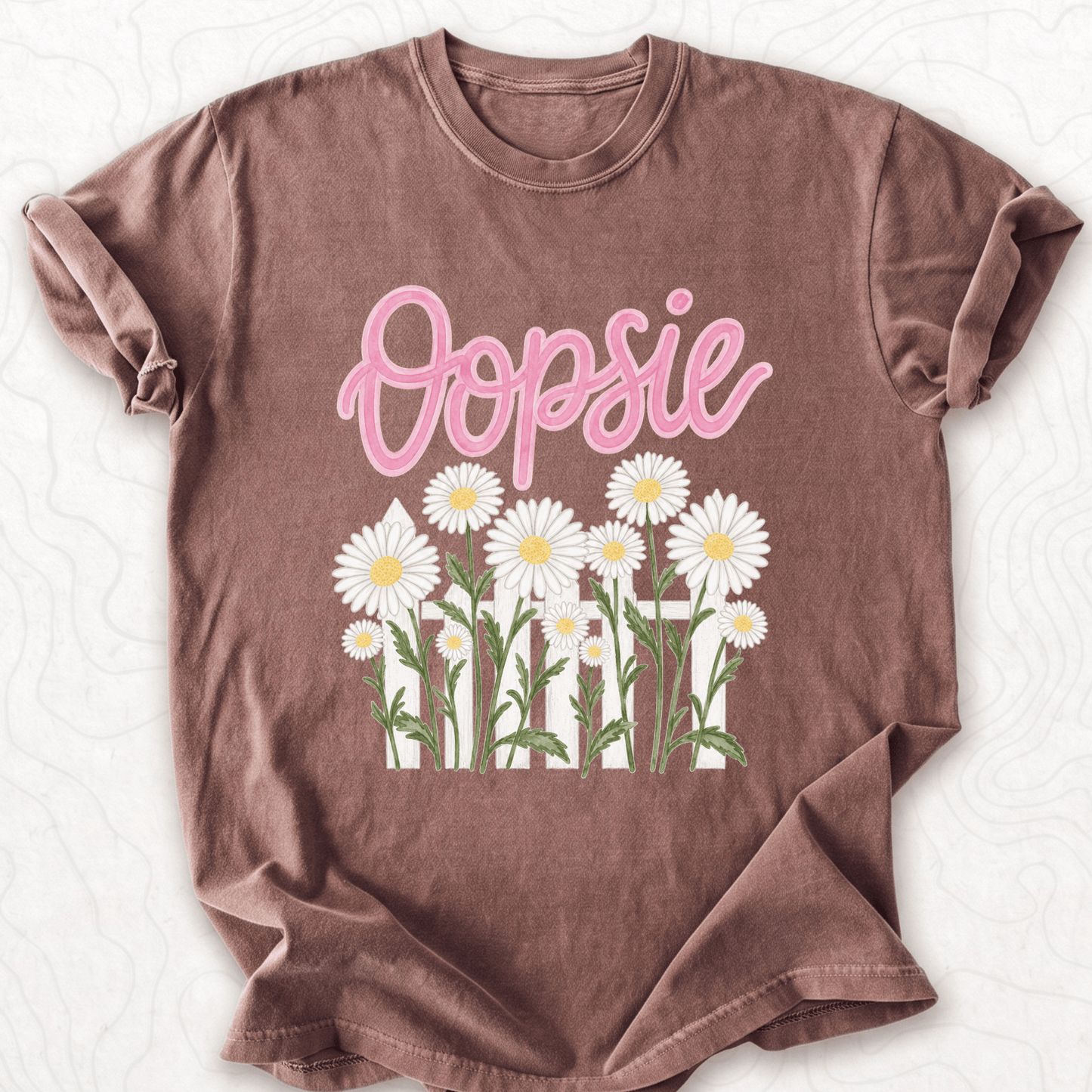 Oopsie Daisy T-shirt