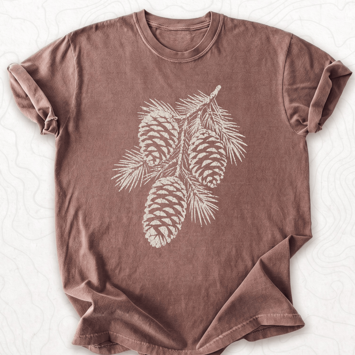 Pine Cone T-shirt