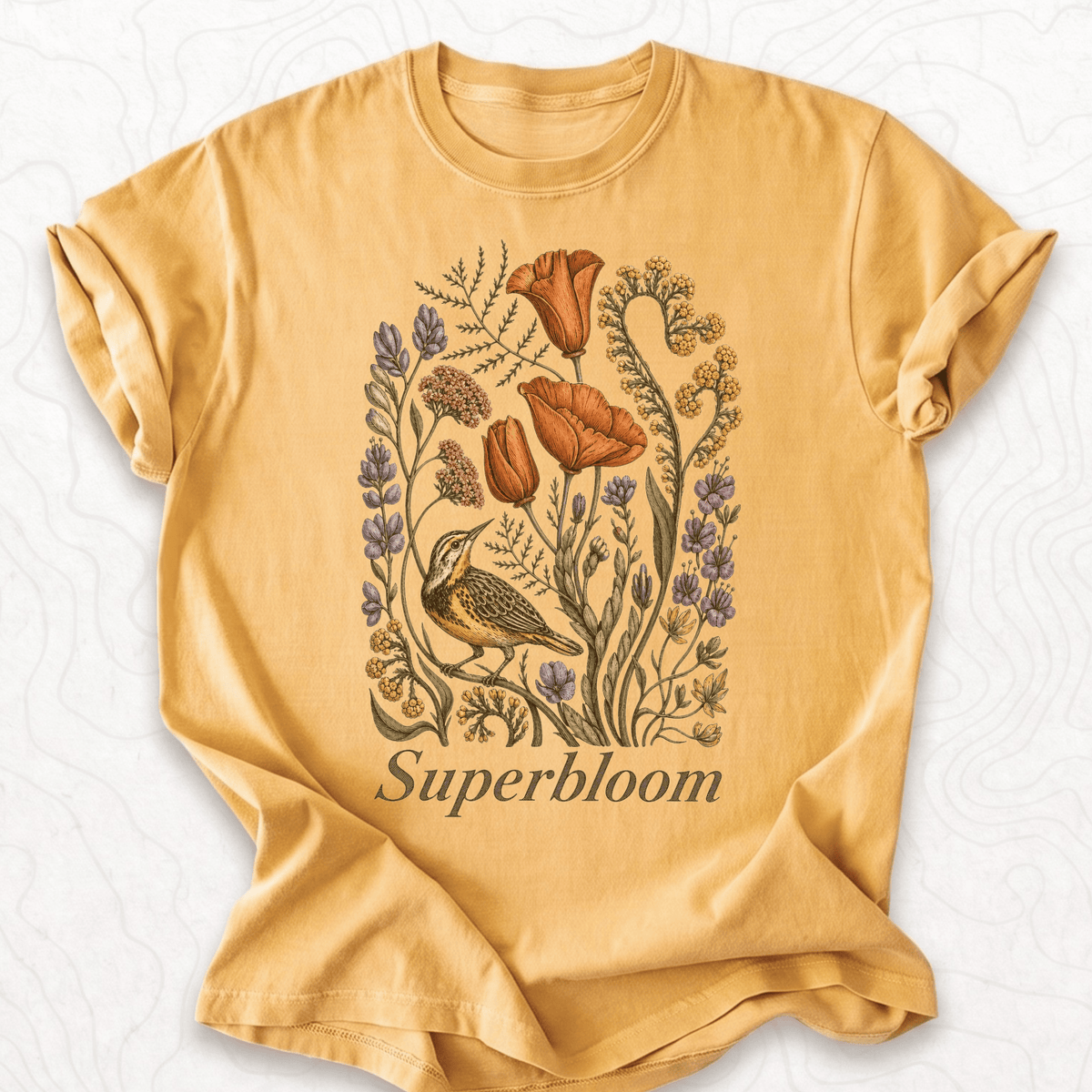 Superbloom T-shirt