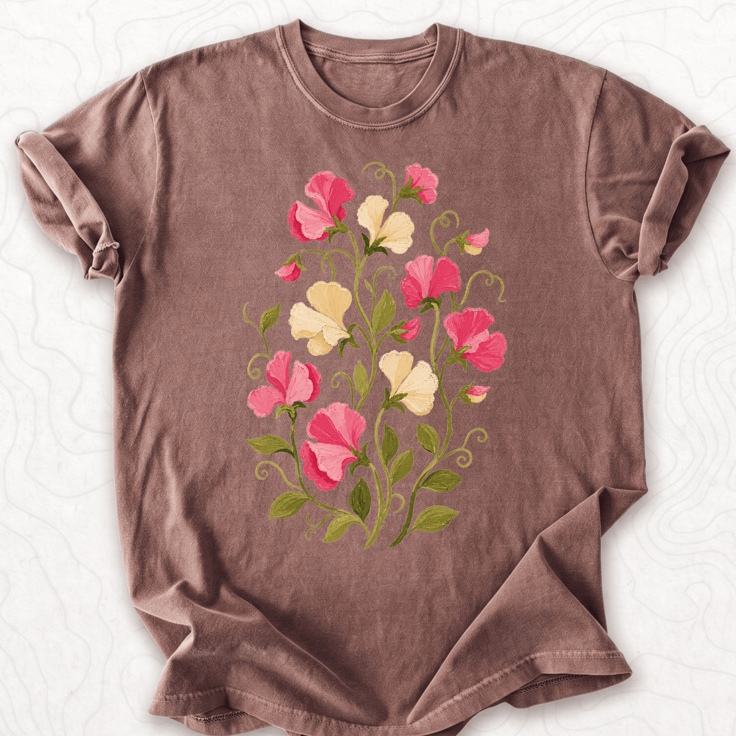 Sweet Pea T-shirt