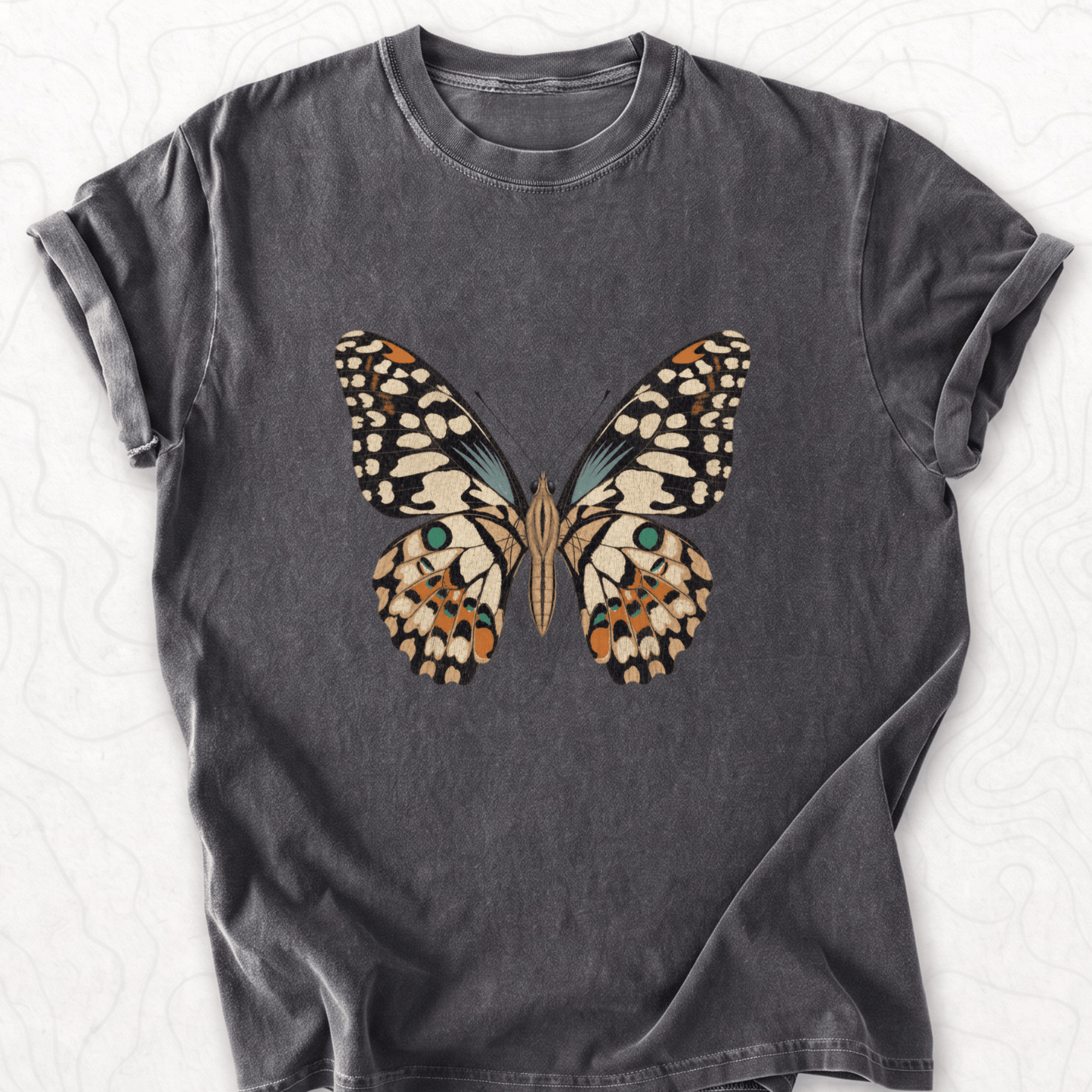Vintage Butterfly T-shirt