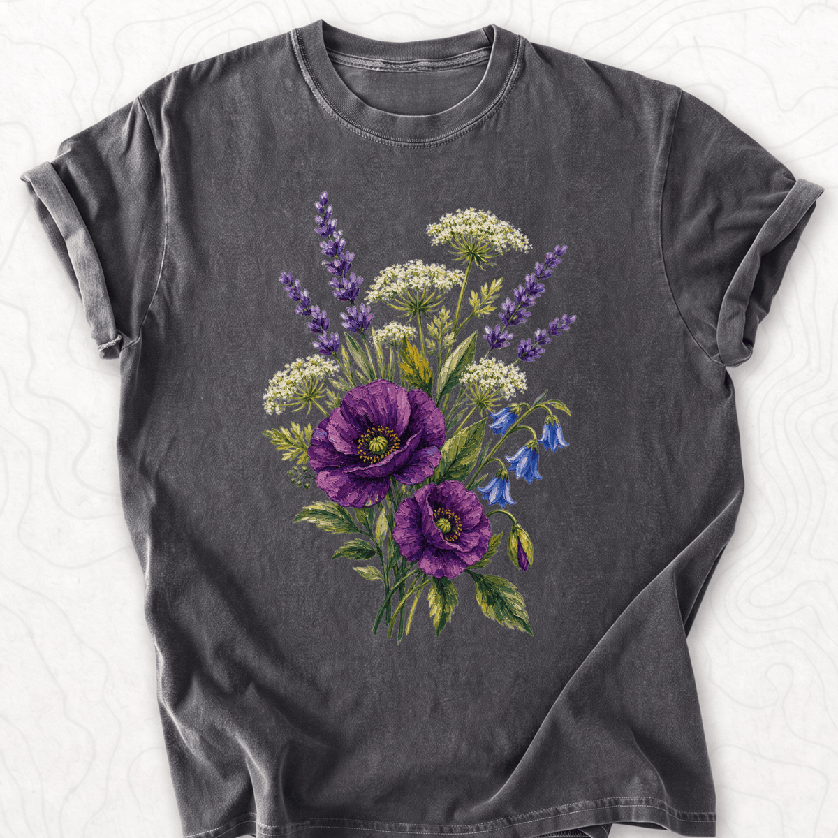 Wildflower Bouquet T-shirt