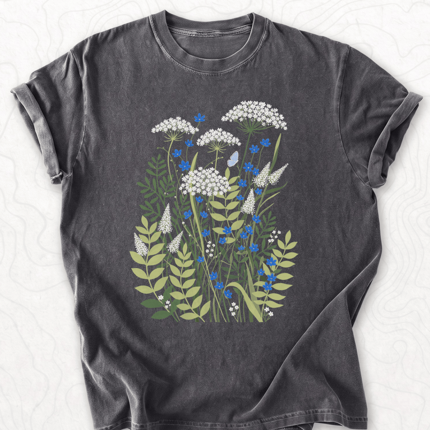 Wildflower Bouquet T-shirt