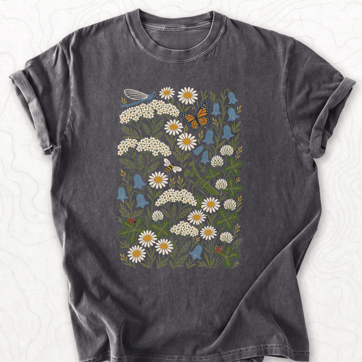Wildflower Meadow T-shirt